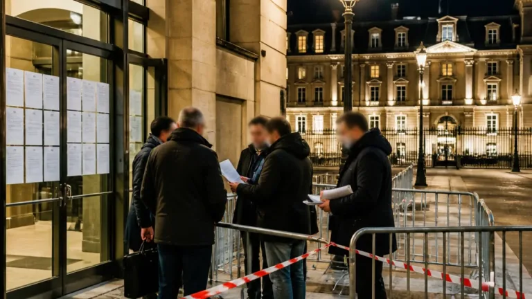 Associations et avocats saisissent les tribunaux contre les couvre‑feux et interdictions de rassemblement