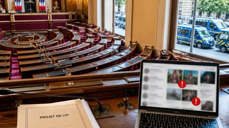 Nuñez détaille la procédure d'urgence pour supprimer des contenus « appelant à l’insurrection »