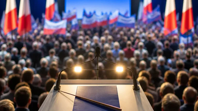 Marine Le Pen annonce Jordan Bardella comme « chef de l’orchestre gouvernemental » en cas de victoire