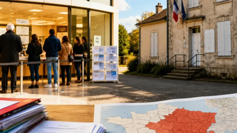 Services publics : la majorité des Français attachés au modèle mais critique sur sa qualité, selon Odoxa