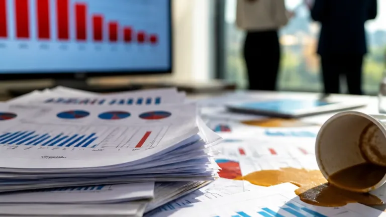 Défiance record envers les personnalités politiques, selon l'Ifop‑Fiducial d'octobre 2026