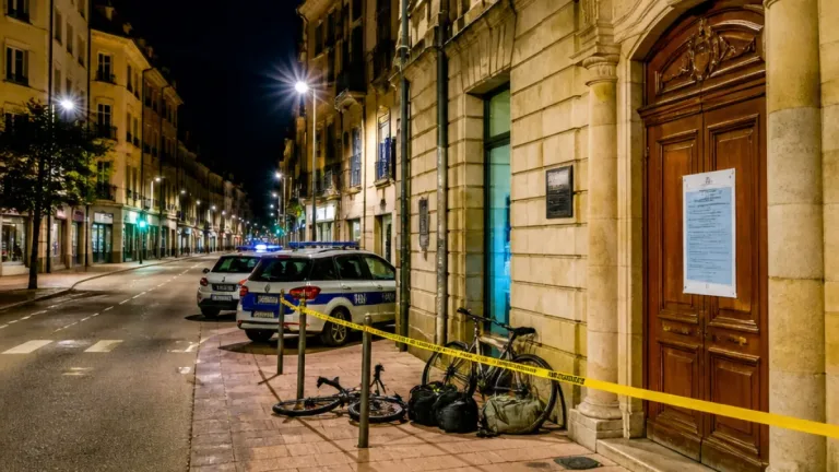 Cluses et Scionzier instaurent un couvre‑feu pour mineurs du 23 au 26 octobre
