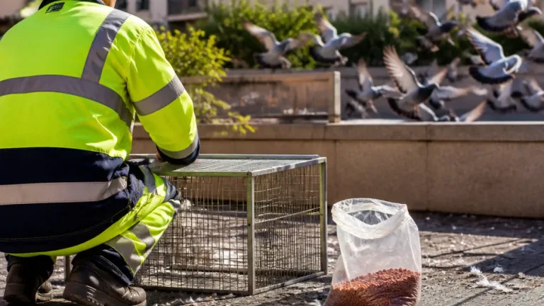 Agen étudie des méthodes « plus respectueuses » pour réguler la population de pigeons