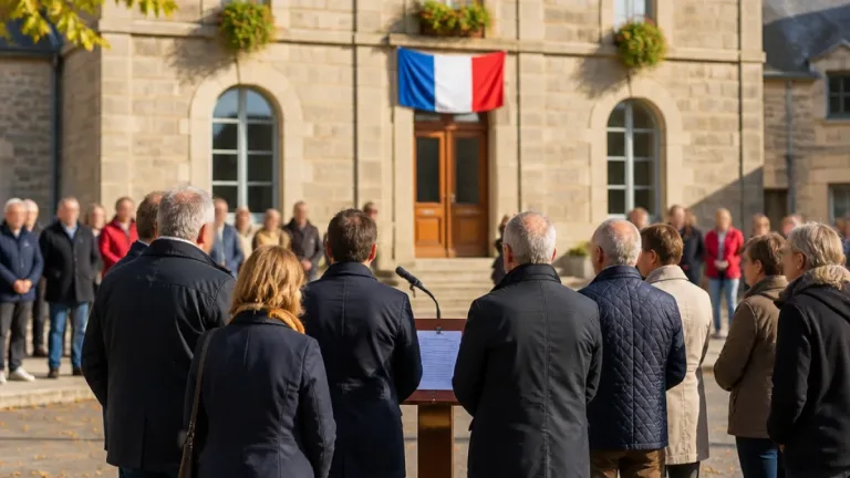 Ambon : la municipalité se joint à l'appel national de l'AMF contre les violences du 17 octobre
