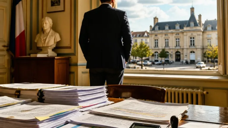 PLF 2027 : un élu local alerte sur un effort de 7 milliards imposé aux collectivités