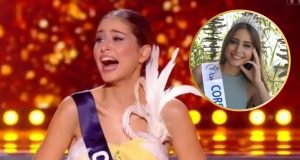 La réponse surprenante de Miss Corse à une question délicate enflamme la toile et divertit les internautes.