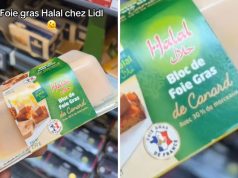 Lidl suscite la polémique en commercialisant du foie gras halal !
