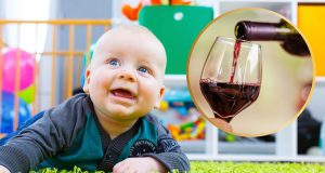 Recette incluant du vin proposée aux jeunes enfants : une controverse éclate.