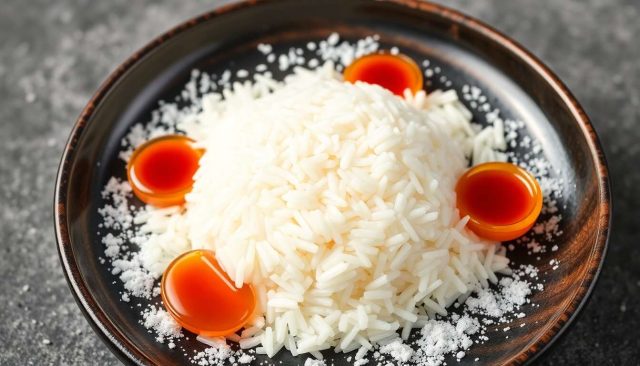 Riz japonais vinaigré : recette pour sushi et maki