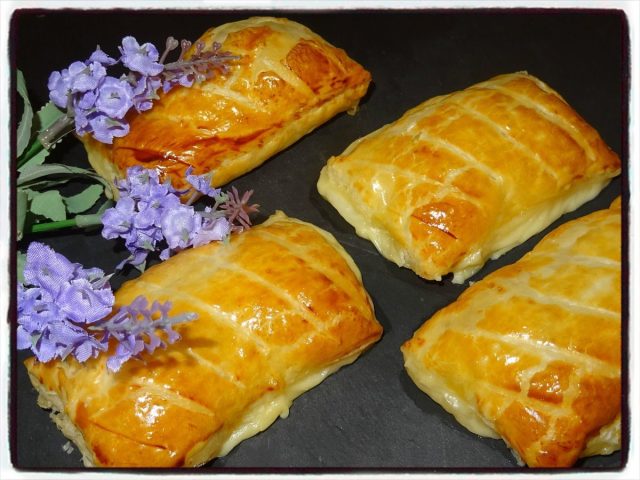 Recette de friands au fromage : un délice croustillant