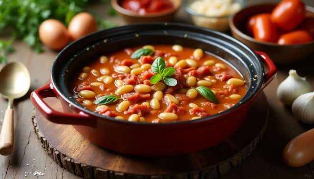 Recette authentique du cassoulet toulousain