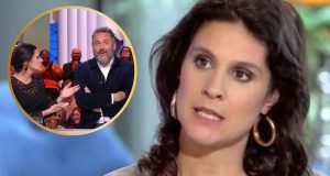 Apolline de Malherbe, choquée, réplique à la provocation de Bruce Toussaint : « C’est inadmissible »