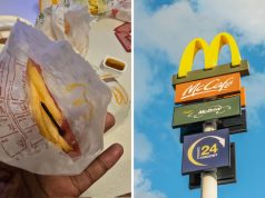 Une enfant découvre un clou dans ses frites chez McDonald’s