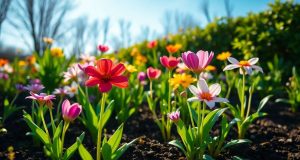 Fleurs et légumes : voici le meilleur moment pour semer en mars Fleurs et légumes : voici le meilleur moment pour semer en mars