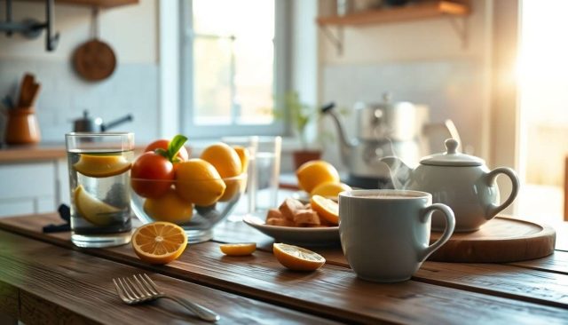 Le secret des coachs pour relancer son métabolisme dès le matin