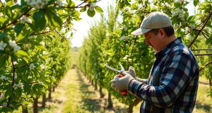 Ne ratez pas cette taille printanière : elle booste la croissance de vos arbres fruitiers Ne ratez pas cette taille printanière : elle booste la croissance de vos arbres fruitiers