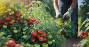 Cette technique de plantation améliore la croissance de vos tomates et piments Cette technique de plantation améliore la croissance de vos tomates et piments
