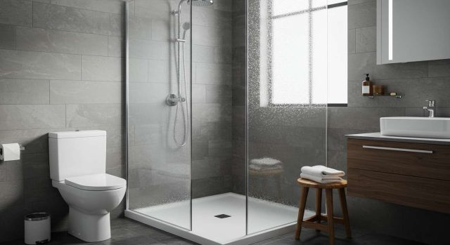 L’astuce des pros pour nettoyer une douche sans effort et sans produits chimiques