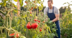 Vos pieds de tomates tigés et sans vigueur ? L’erreur de plantation qui explique tout et comment y remédier Vos pieds de tomates tigés et sans vigueur ? L'erreur de plantation qui explique tout et comment y remédier