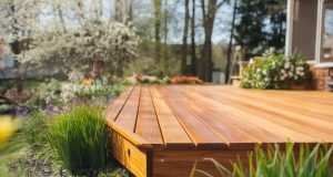 Votre terrasse en bois est devenue grise et terne ? Ravivez sa couleur avec cette astuce de printemps Votre terrasse en bois est devenue grise et terne ? Ravivez sa couleur avec cette astuce de printemps