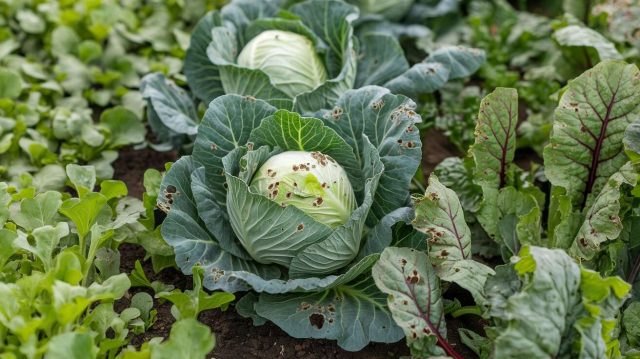L&rsquo;altise dévore vos jeunes choux et radis ? La solution naturelle et rapide pour sauver vos semis