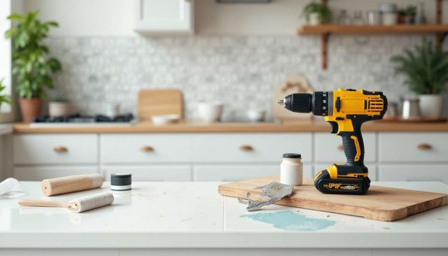 Relooker sa cuisine sans tout changer : Les astuces déco et bricolage pour un coup de jeune à petit budget