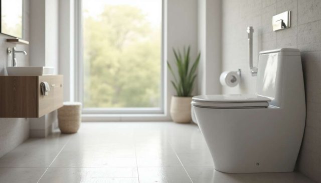 Réparer une chasse d&rsquo;eau qui fuit : L&rsquo;intervention simple pour économiser l&rsquo;eau et votre patience