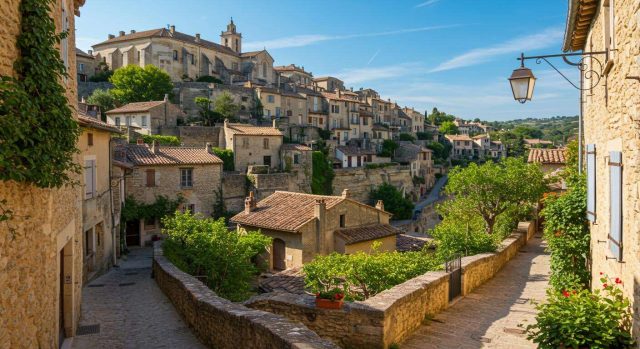 Ce village perché du Luberon est un bijou de Provence (Gordes)