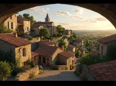 Pourquoi ce village perché de la Drôme provençale, à 1h d’Avignon, est-il le refuge des artistes et des rêveurs ? Pourquoi ce village perché de la Drôme provençale, à 1h d’Avignon, est-il le refuge des artistes et des rêveurs ? (Poët-Laval)