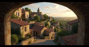Pourquoi ce village perché de la Drôme provençale, à 1h d’Avignon, est-il le refuge des artistes et des rêveurs ? Pourquoi ce village perché de la Drôme provençale, à 1h d’Avignon, est-il le refuge des artistes et des rêveurs ? (Poët-Laval)