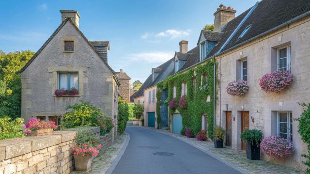 L’Indre-et-Loire dévoile un plus beau village de France et son château, un trésor de la Touraine