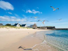 Cette île bretonne sans voiture, moins connue que Belle-Île, est un paradis absolu pour une déconnexion totale Cette île bretonne sans voiture, moins connue que Belle-Île, est un paradis absolu pour une déconnexion totale (Île de Sein)