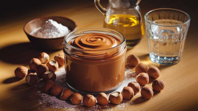 Pâte praliné maison : recette facile et rapide