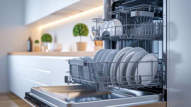 Votre lave-vaisselle lave mal ou sent mauvais : L&rsquo;astuce de pro pour un nettoyage en profondeur efficace