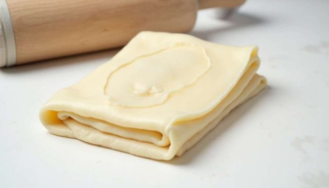 Pâte feuilletée rapide de Mercotte : recette facile et délicieuse