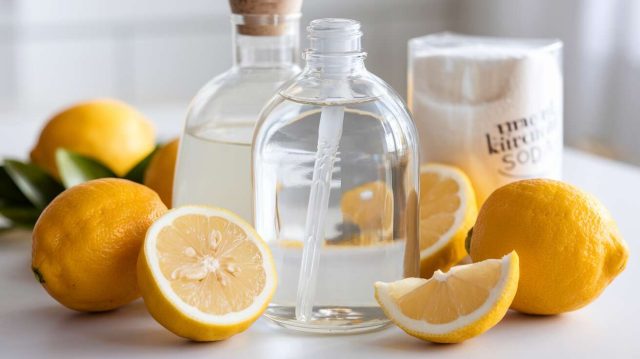 Fabriquer son propre liquide vaisselle écologique et dégraissant ? C&rsquo;est facile et bien plus économique