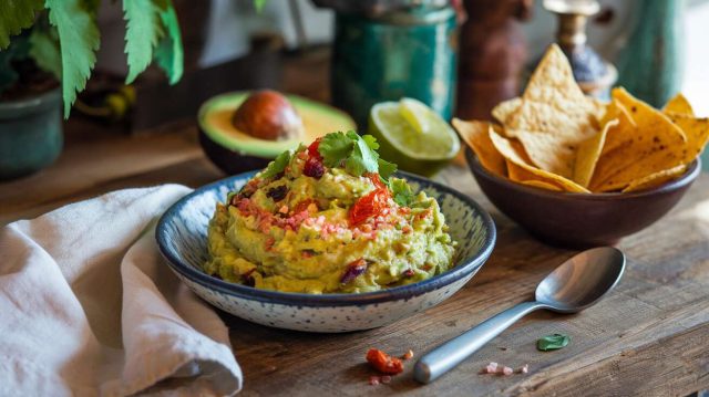 Comment réussir un guacamole parfait : recette et astuces secrètes