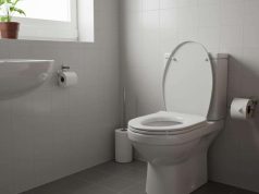 Vos WC sont entartrés ? Utilisez cette astuce choc pour des toilettes impeccables sans frotter Vos WC sont entartrés ? Utilisez cette astuce choc pour des toilettes impeccables sans frotter