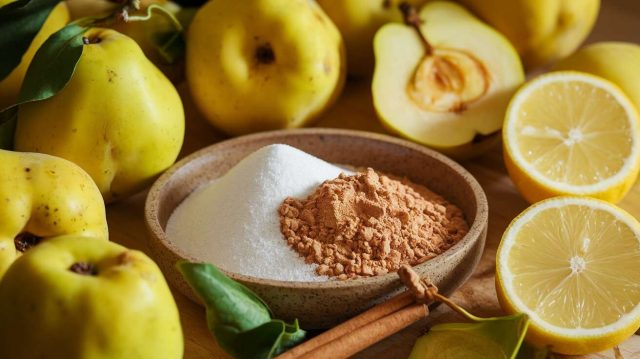 Recette de pâte de coings maison : astuces et conseils