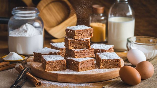 Pavés à la cannelle : recette gourmande et facile