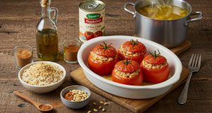 Le secret pour des tomates farcies plus juteuses que jamais, une astuce de grand-mère Le secret pour des tomates farcies plus juteuses que jamais, une astuce de grand-mère