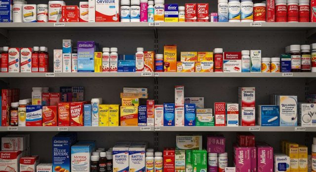 La vérité sur les médicaments en vente libre les 3 produits à éviter absolument