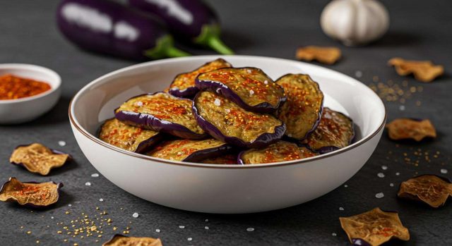 L'astuce pour avoir des aubergines fondantes et sans amertume, c'est une technique simple