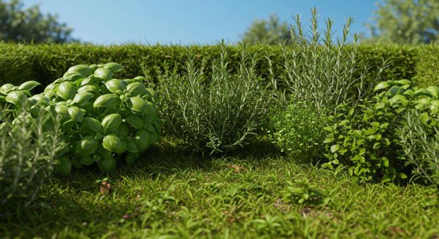 Le guide pour un jardin d'herbes aromatiques qui résiste à toutes les saisons et à la sécheresse