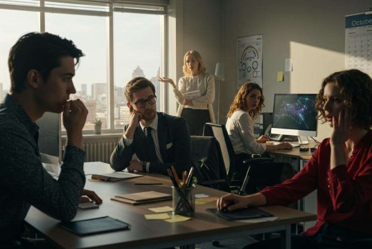 Mi-octobre : 5 signes doivent se méfier d’une personne dans leur entourage professionnel Mi-octobre : 5 signes doivent se méfier d'une personne dans leur entourage professionnel