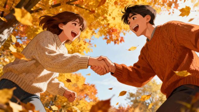 Fortune et abondance : La clé du succès pour ces 2 signes chanceux en automne