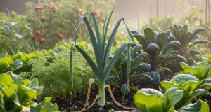 Les jardiniers amateurs négligent tous ce légume que les maraîchers n’oublient jamais Les jardiniers amateurs négligent tous ce légume que les maraîchers n'oublient jamais