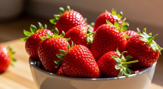 Ni à l'air libre ni au frigo : c'est à cet endroit de la maison qu'il faut conserver les fraises pour éviter qu'elles ne pourrissent