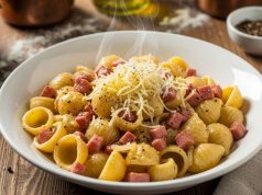 Cette sauce express rend les coquillettes au jambon encore meilleures Cette sauce express rend les coquillettes au jambon encore meilleures