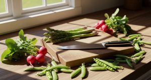 15 recettes faciles et appétissantes qui célèbrent les légumes de saison en avril 15 recettes faciles et appétissantes qui célèbrent les légumes de saison en avril
